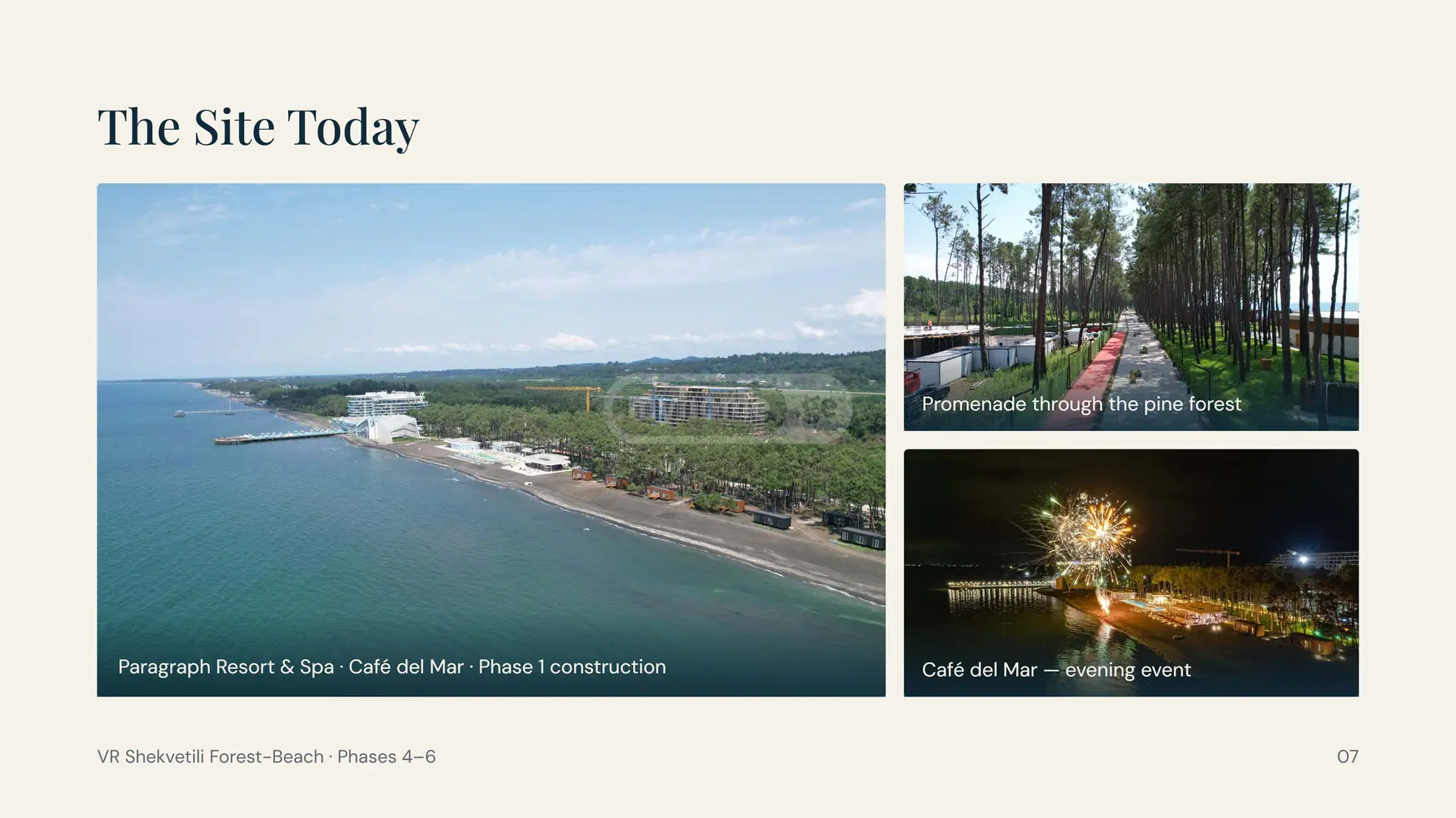 Universal Commercial Area For Sale In Shekvetili, In Ozurgeti Municipality view 7