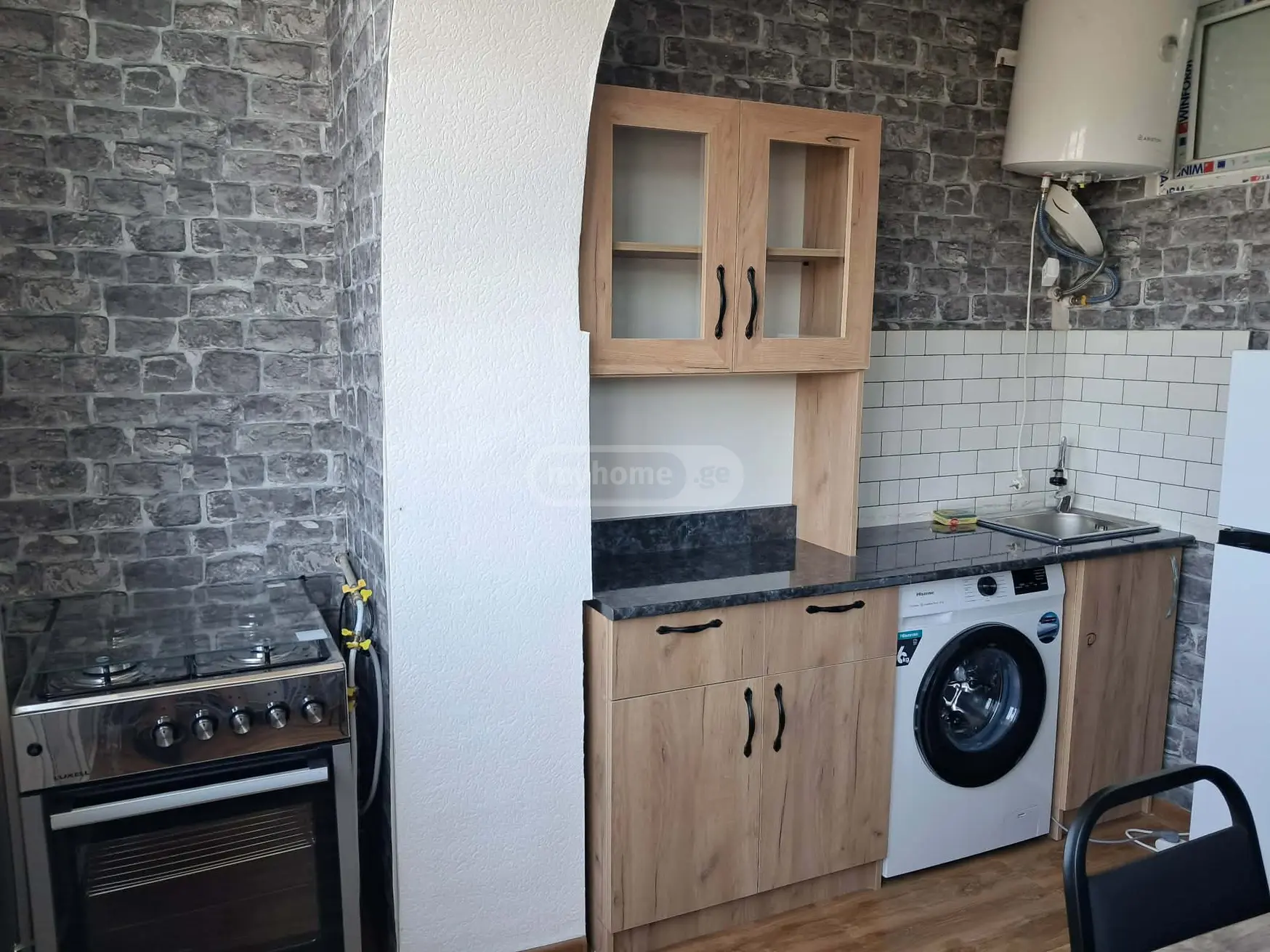 1 Room Apartment For Rent In Gurjaani view 2