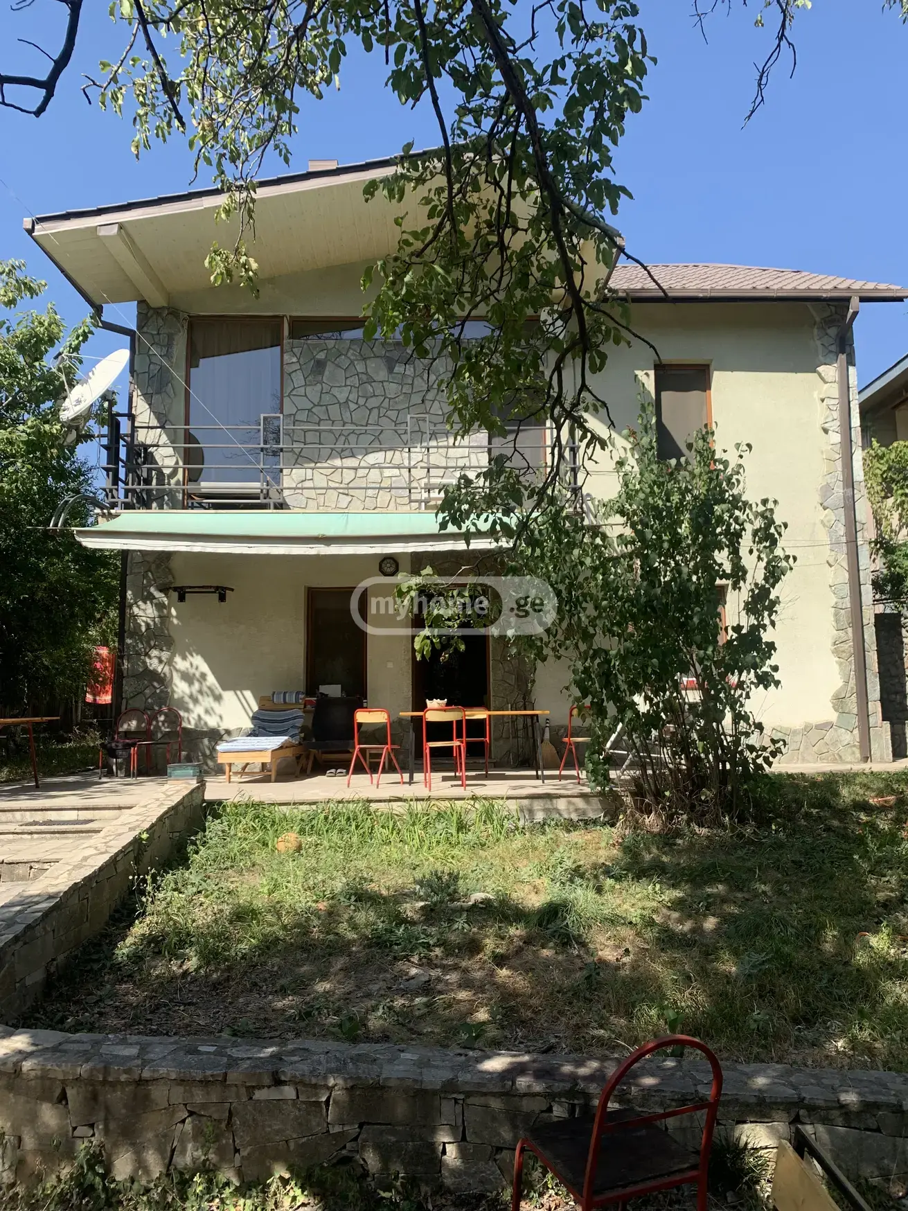 4 Room Private House For Rent In Mtskheta view 1