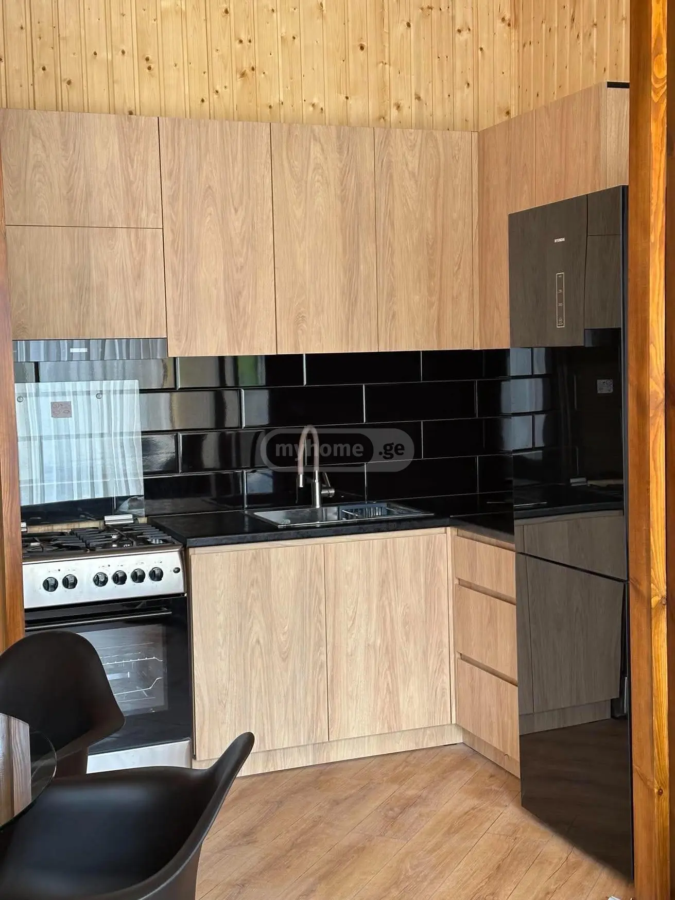 4 Room Country House Daily Rent In Borjomi view 7