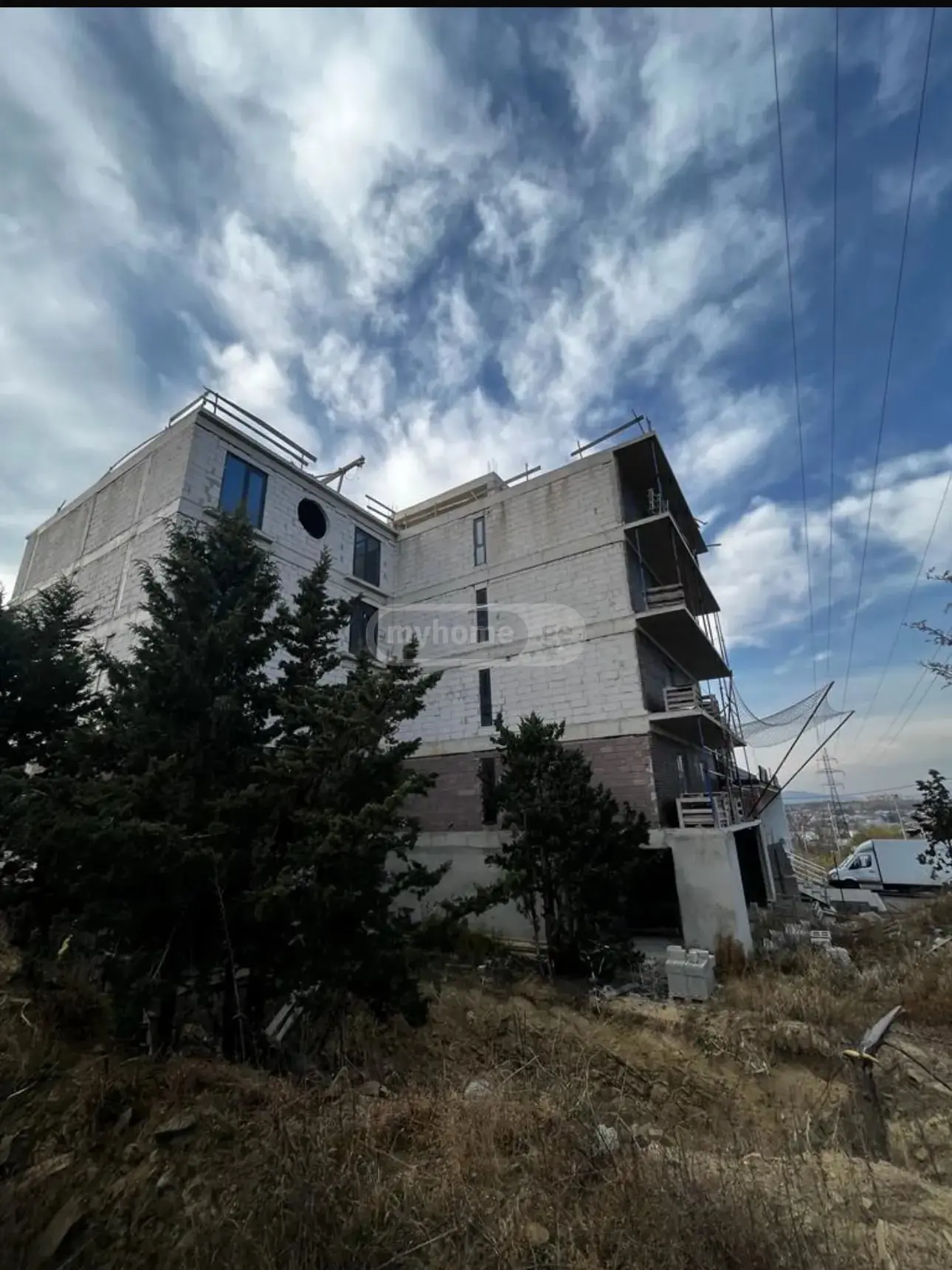 Universal Commercial Area For Sale In Chugureti view 4