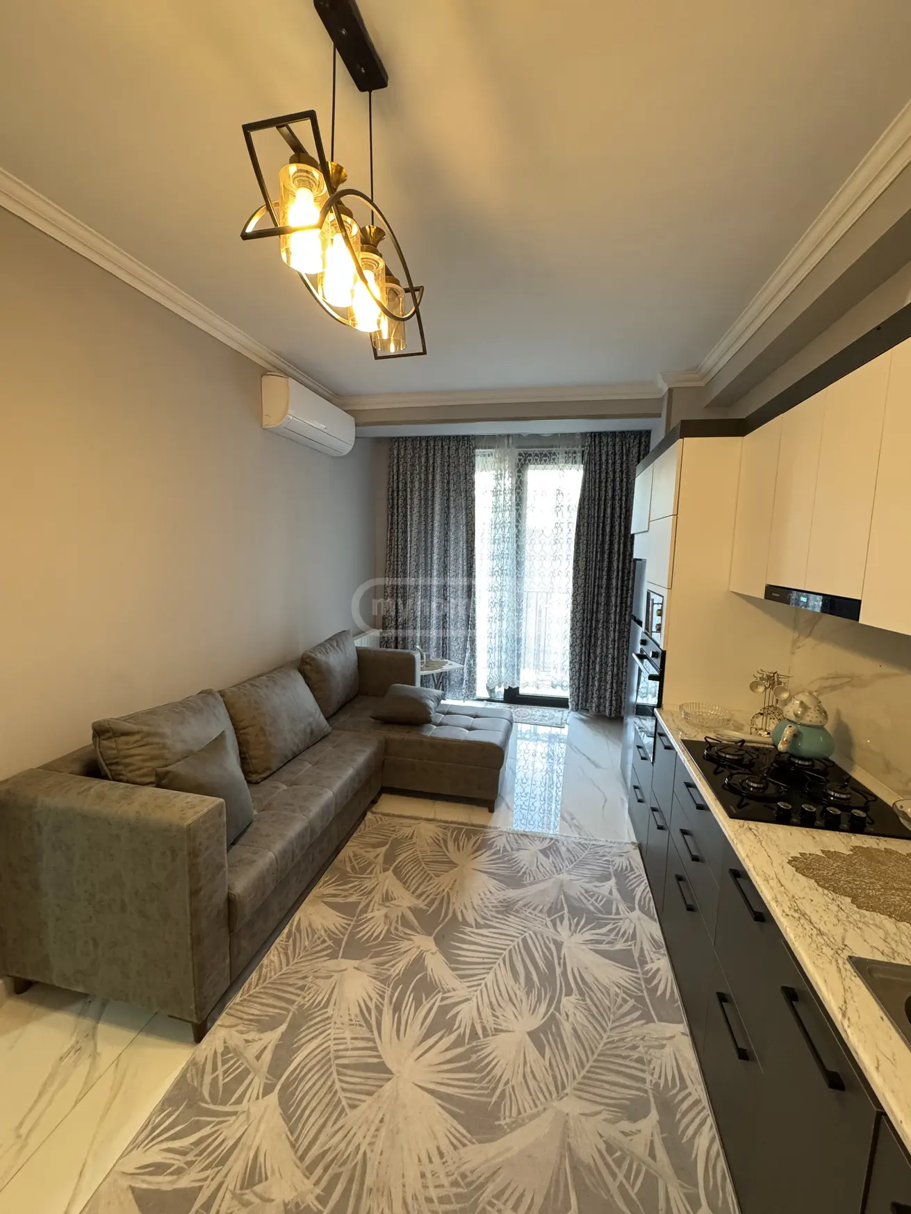 2 Room Apartment For Rent In Tskneti view 3