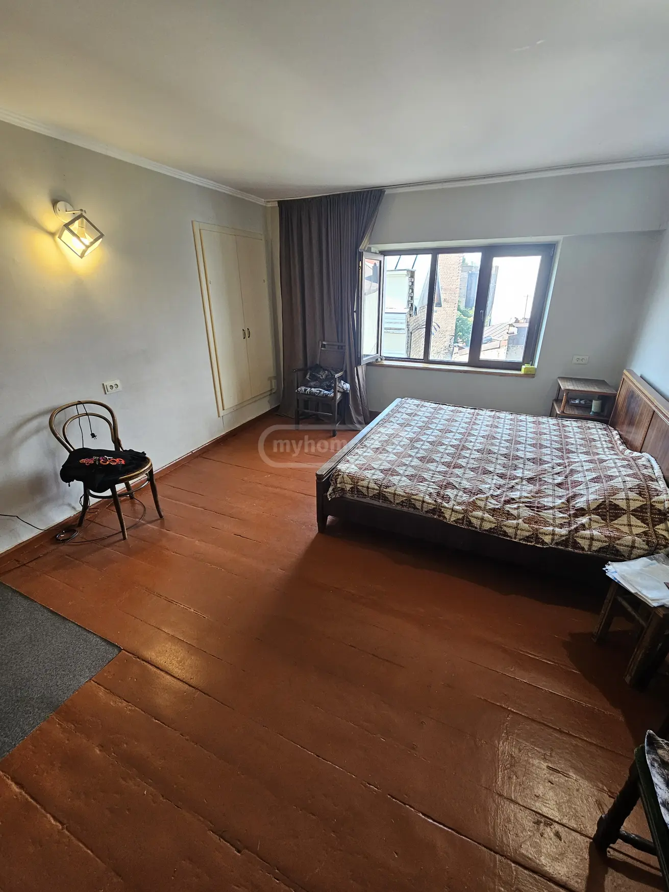 1 Room Apartment For Rent In Chugureti view 1
