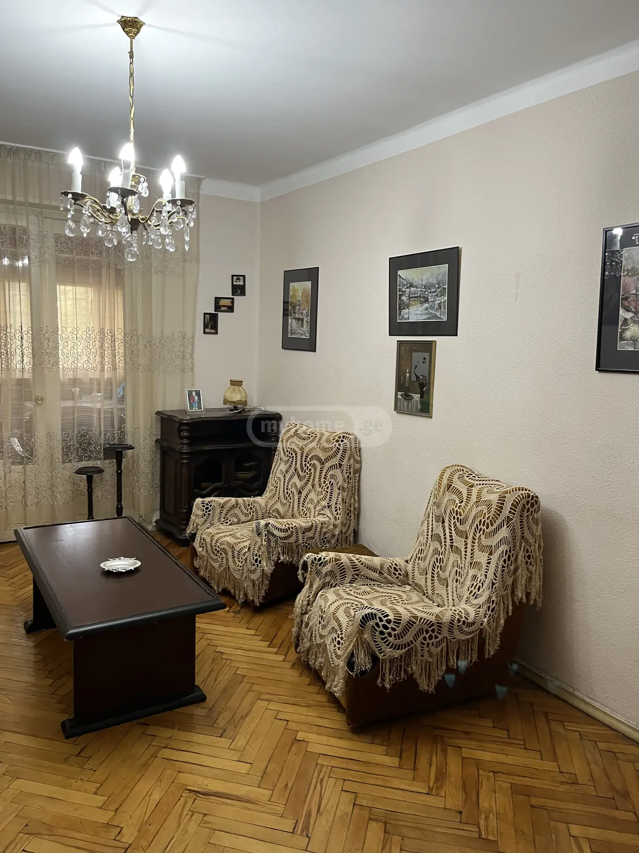 2 Room Apartment For Rent In Didube view 3