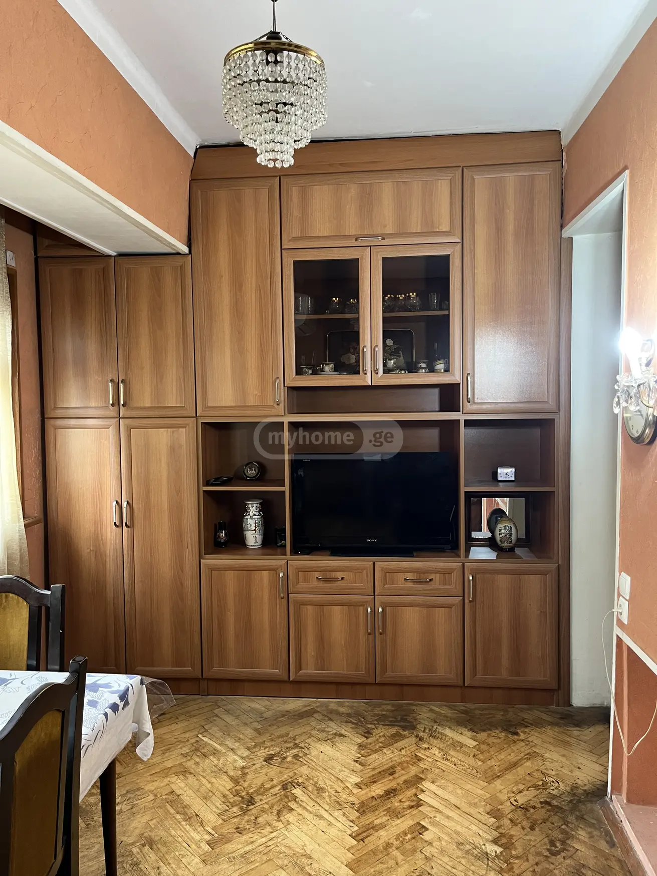 2 Room Apartment For Rent In Didube view 9