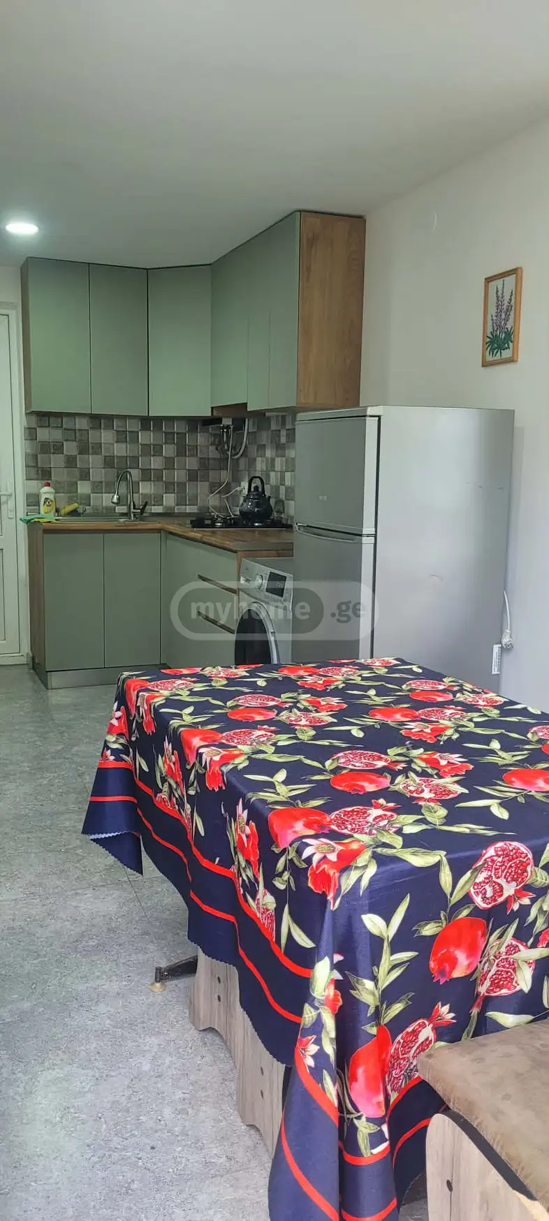 6 Room Private House For Rent In Borjomi view 3