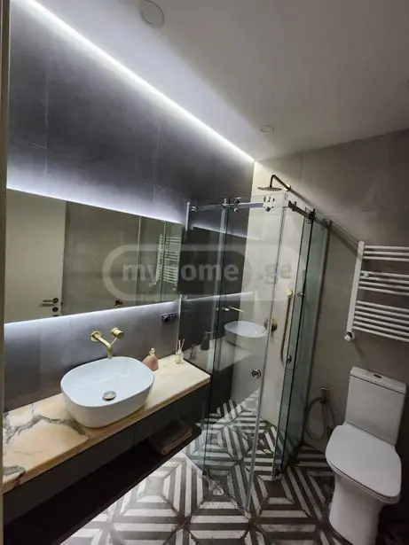 2 Room Apartment For Rent In Tskneti view 8