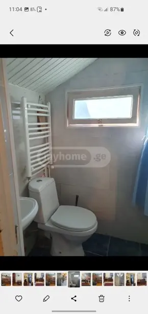 2 Room Apartment For Rent In Chugureti view 3