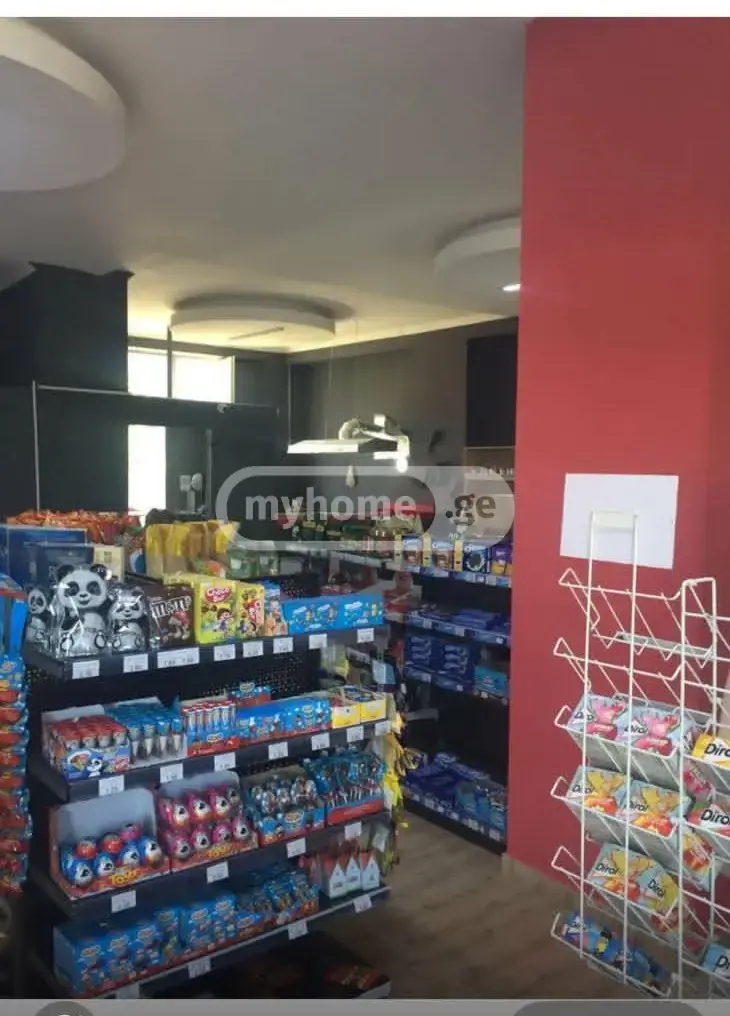 იყიდება Trade Commercial Area In Kvariati, In Khelvachauri Municipalityში view 2