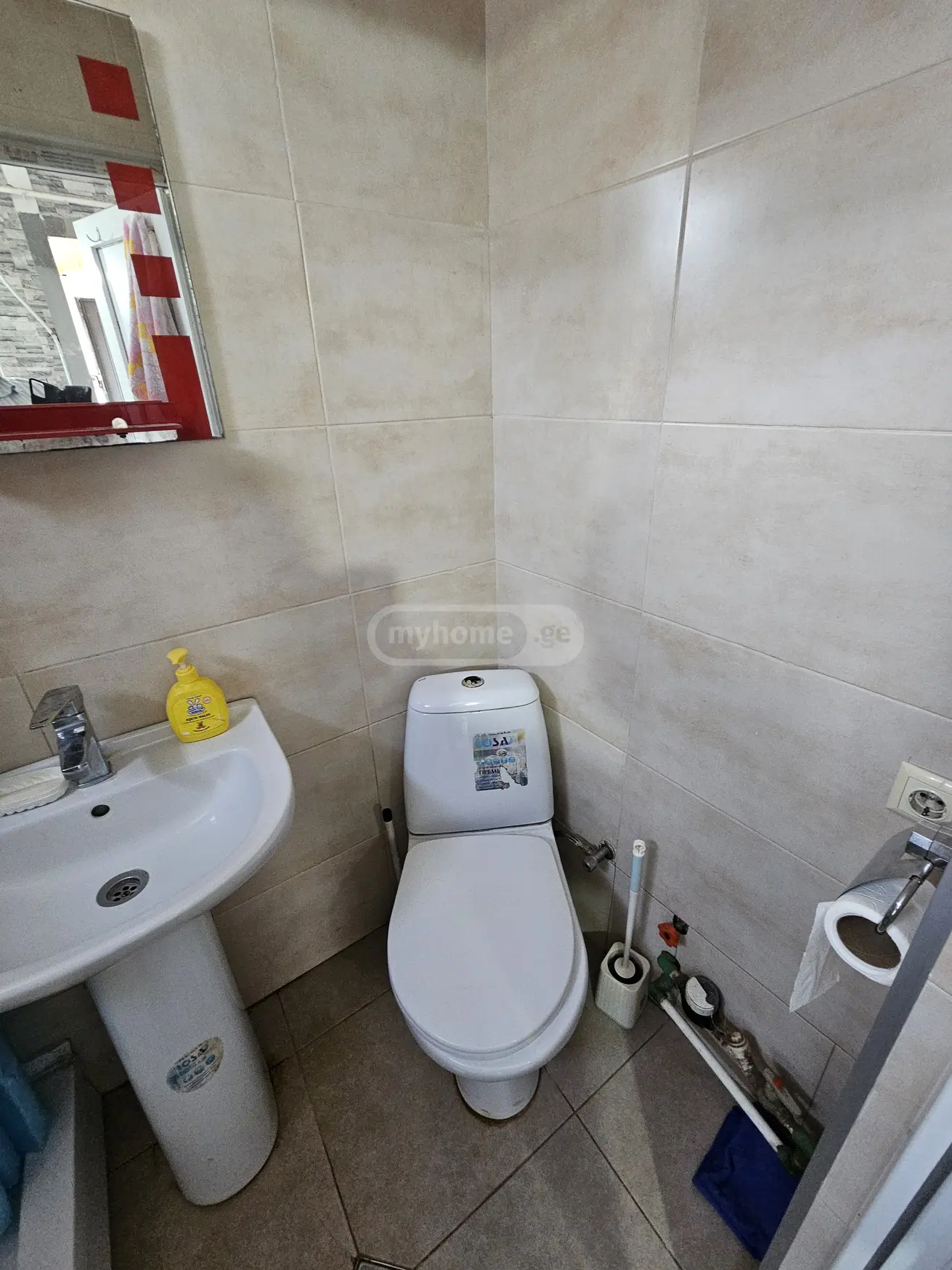 1 Room Apartment For Rent In Chugureti view 5
