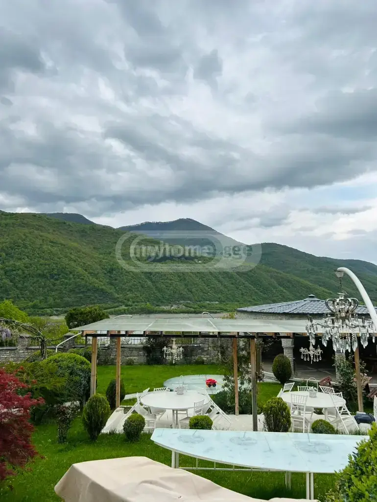 10+ Room Hotel For Sale In Ananuri, In Dusheti Municipality view 7
