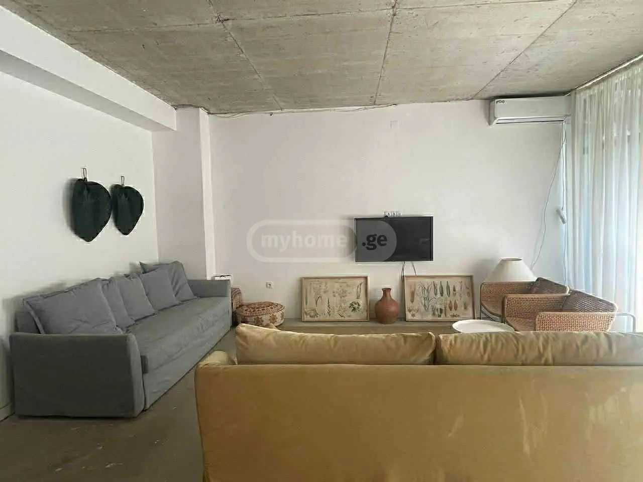 5 Room Private House For Sale view 4
