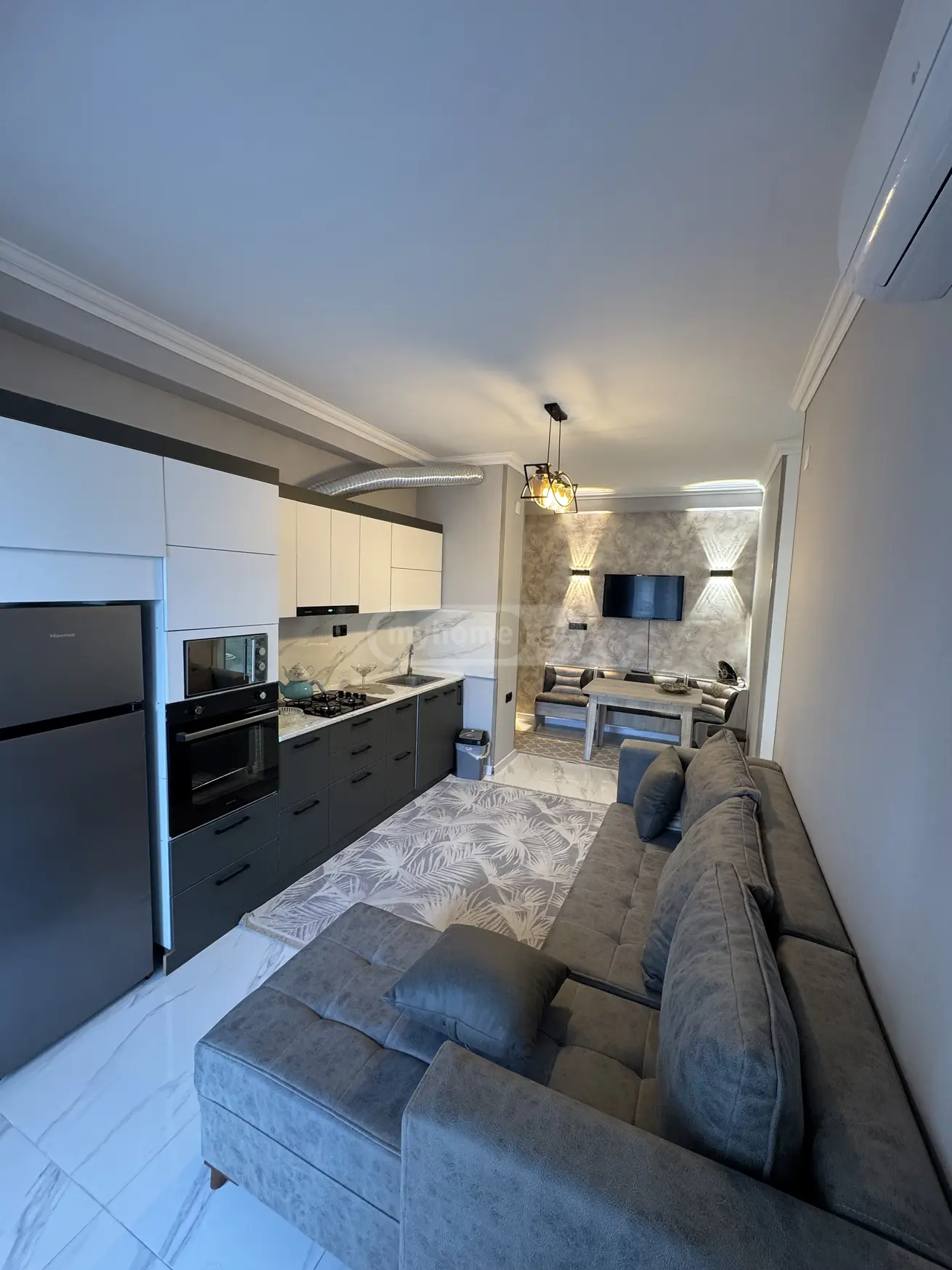 2 Room Apartment For Rent In Tskneti view 8