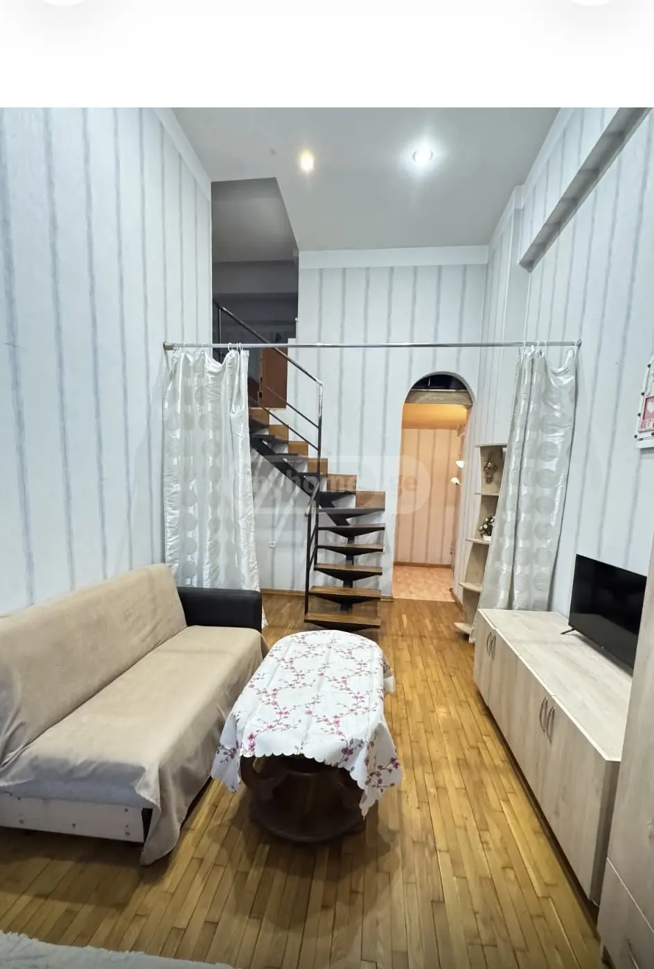 3 Room Apartment For Rent In Tabakhmela view 7