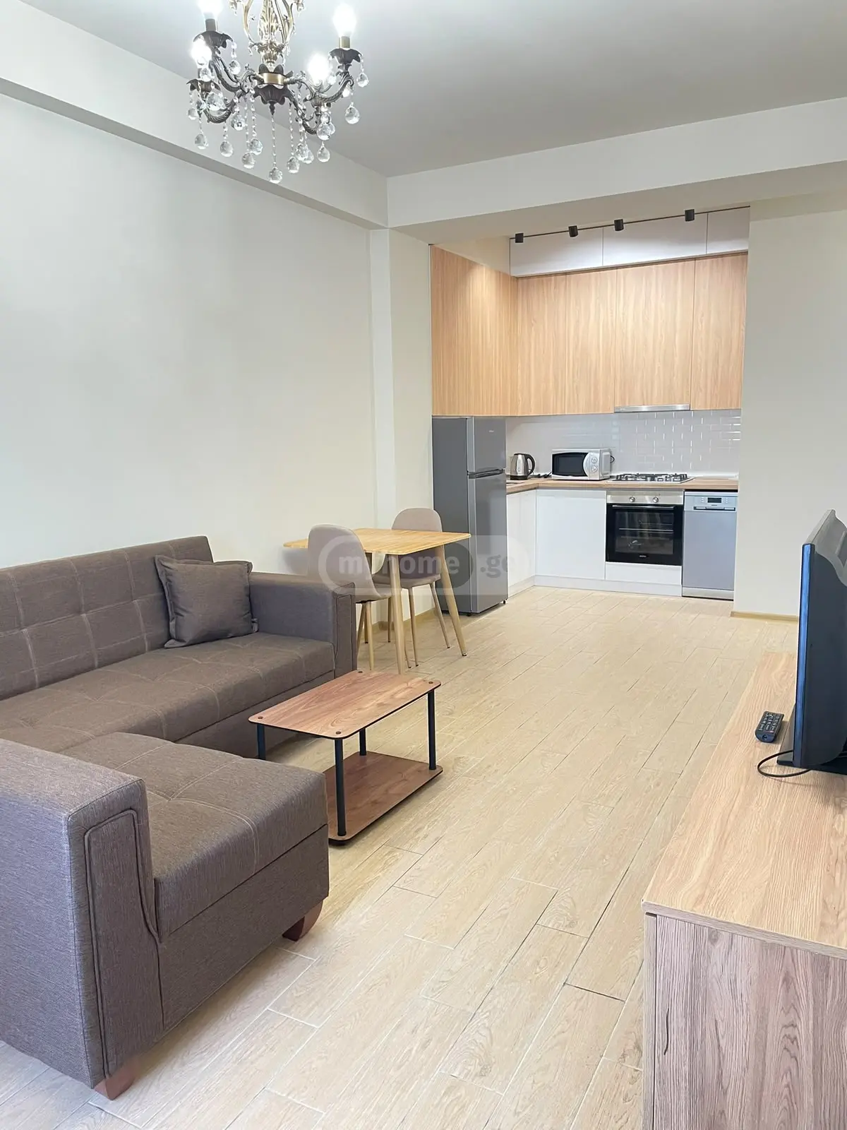 2 Room Apartment For Rent In Didube view 1