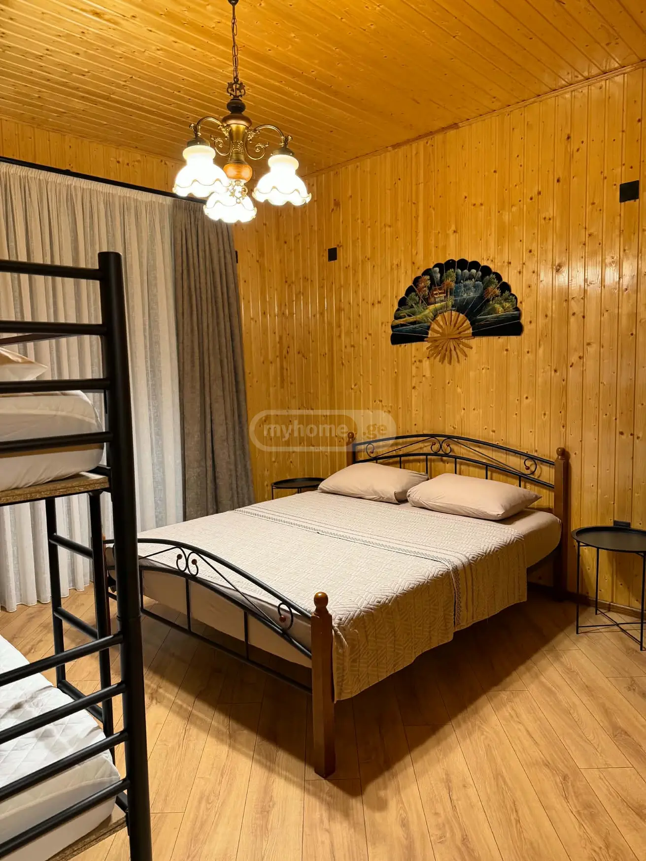 4 Room Country House Daily Rent In Borjomi view 10