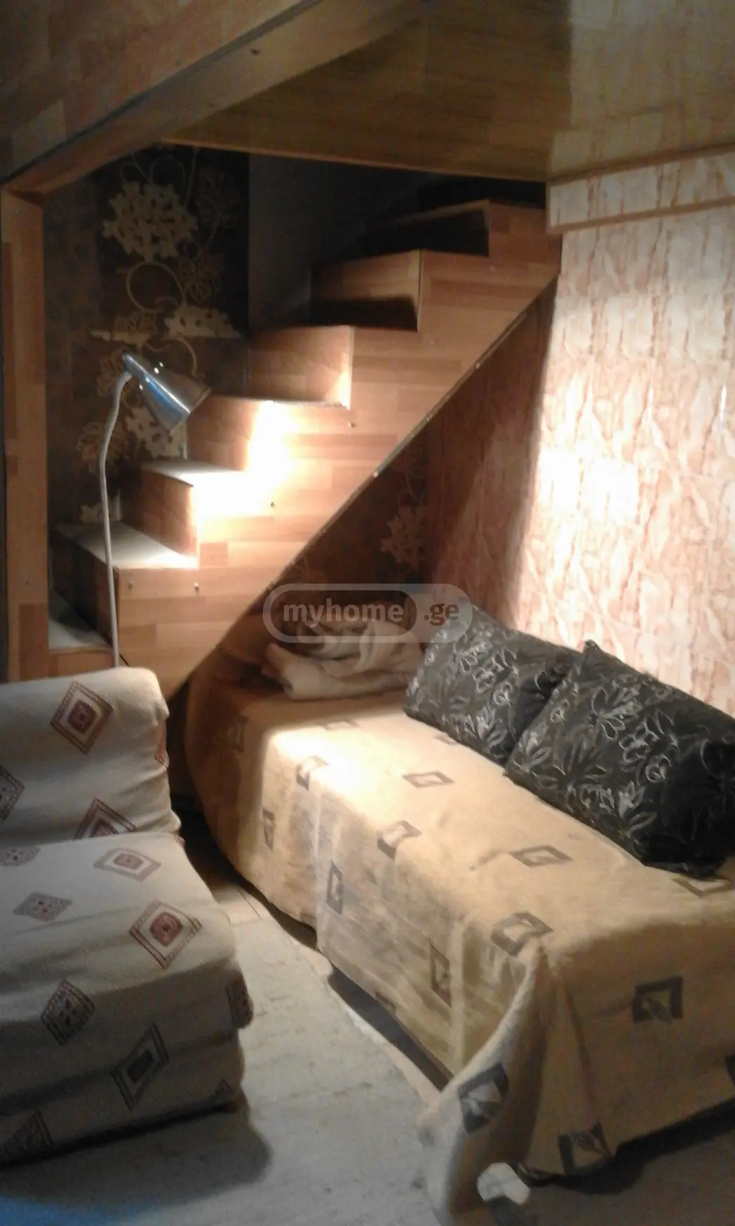 1 Room Apartment For Rent In Chugureti view 4