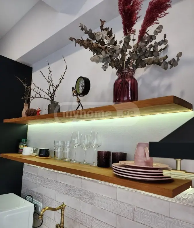 2 Room Apartment For Rent In Tskneti view 2