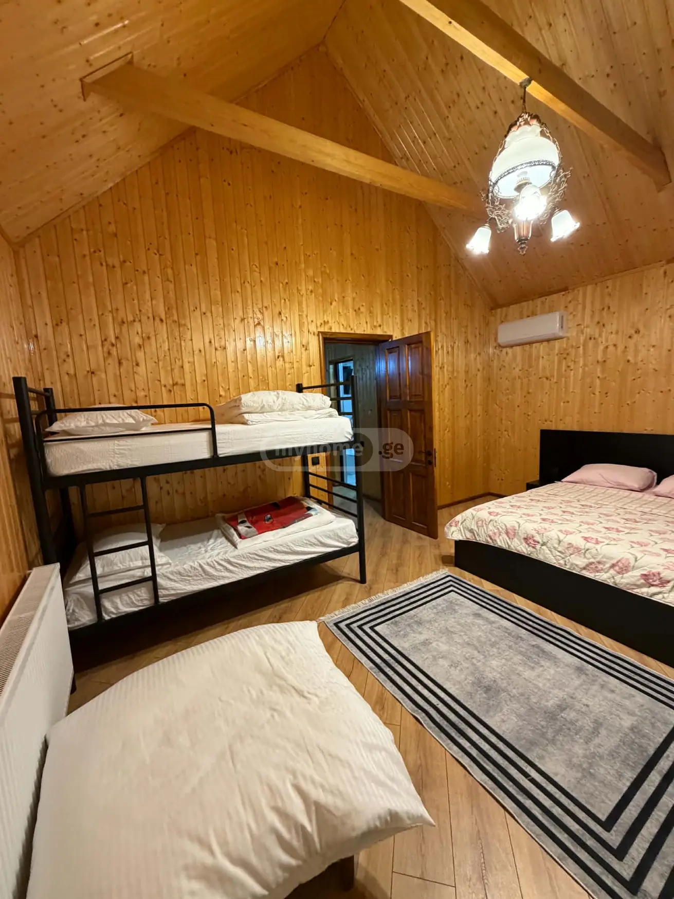 4 Room Country House Daily Rent In Borjomi view 11