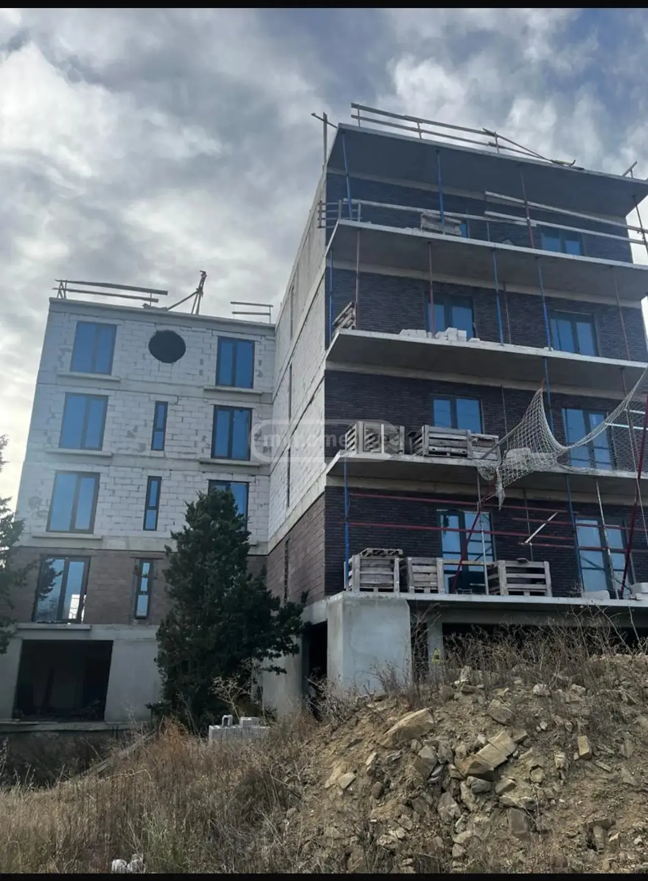 Universal Commercial Area For Sale In Chugureti view 5