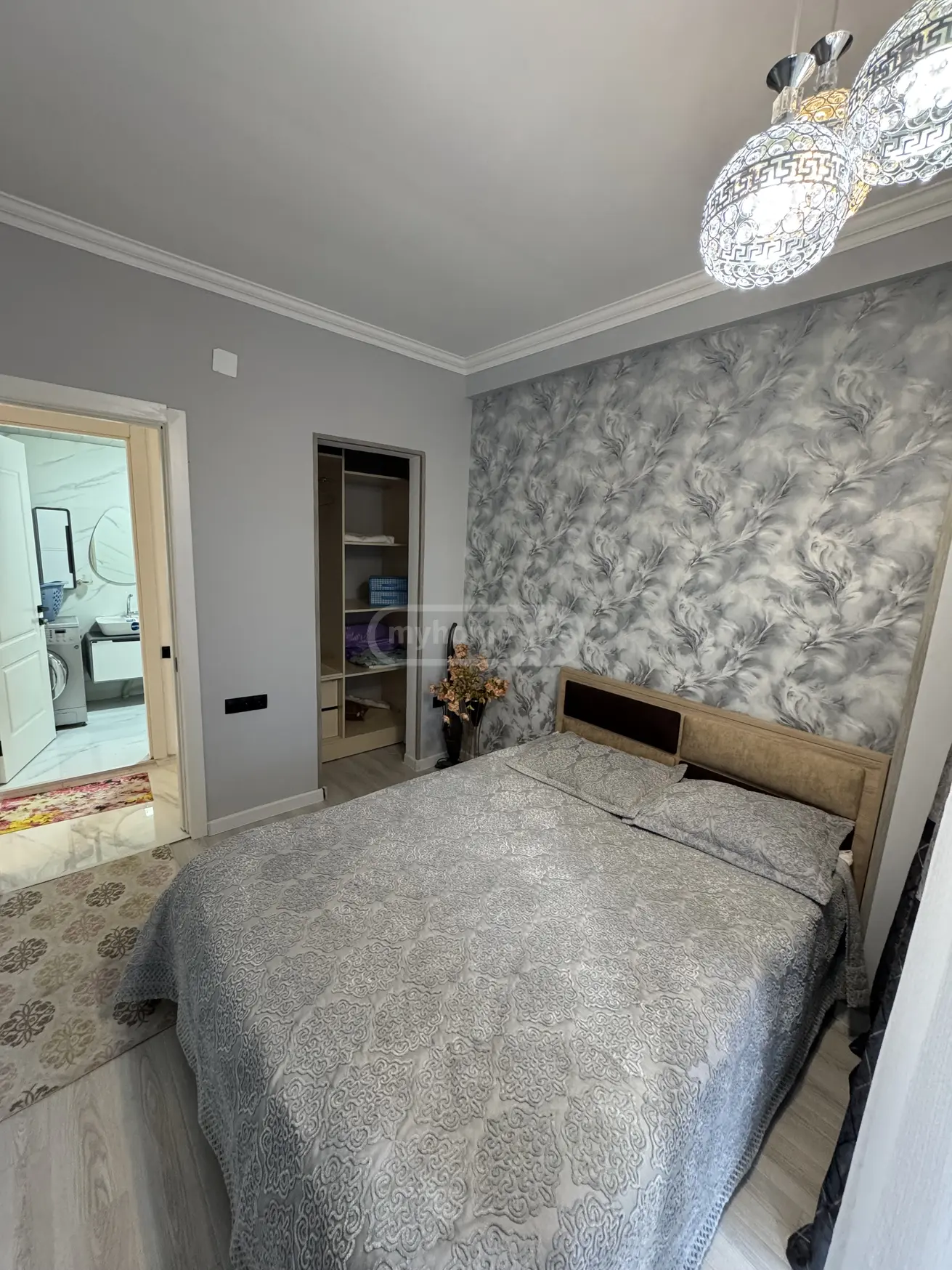 2 Room Apartment For Rent In Tskneti view 9