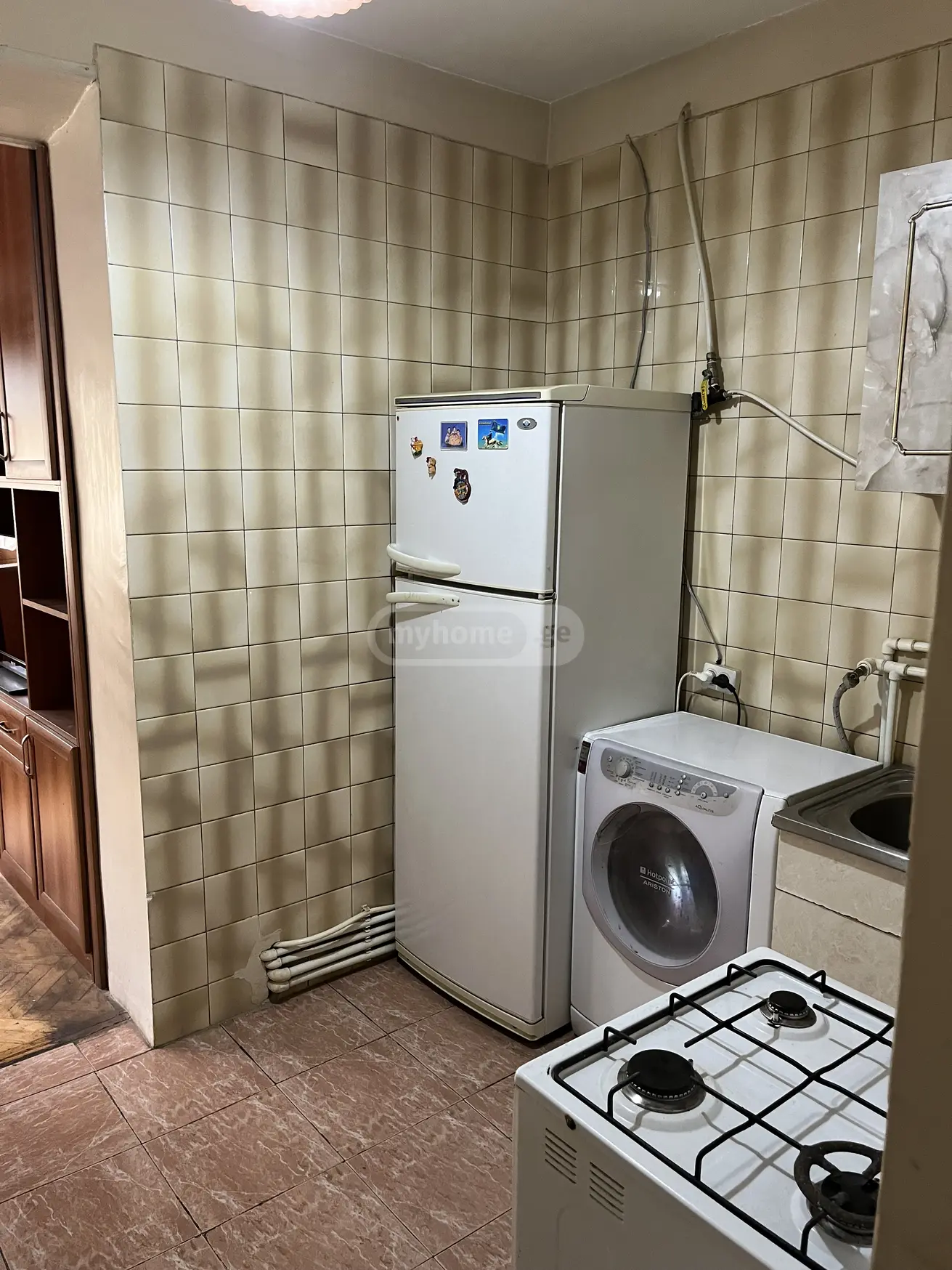 2 Room Apartment For Rent In Didube view 6