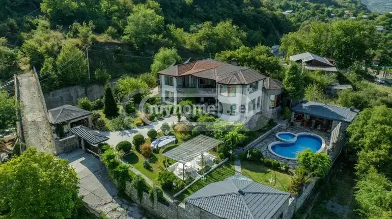 10+ Room Hotel For Sale In Ananuri, In Dusheti Municipality view 1