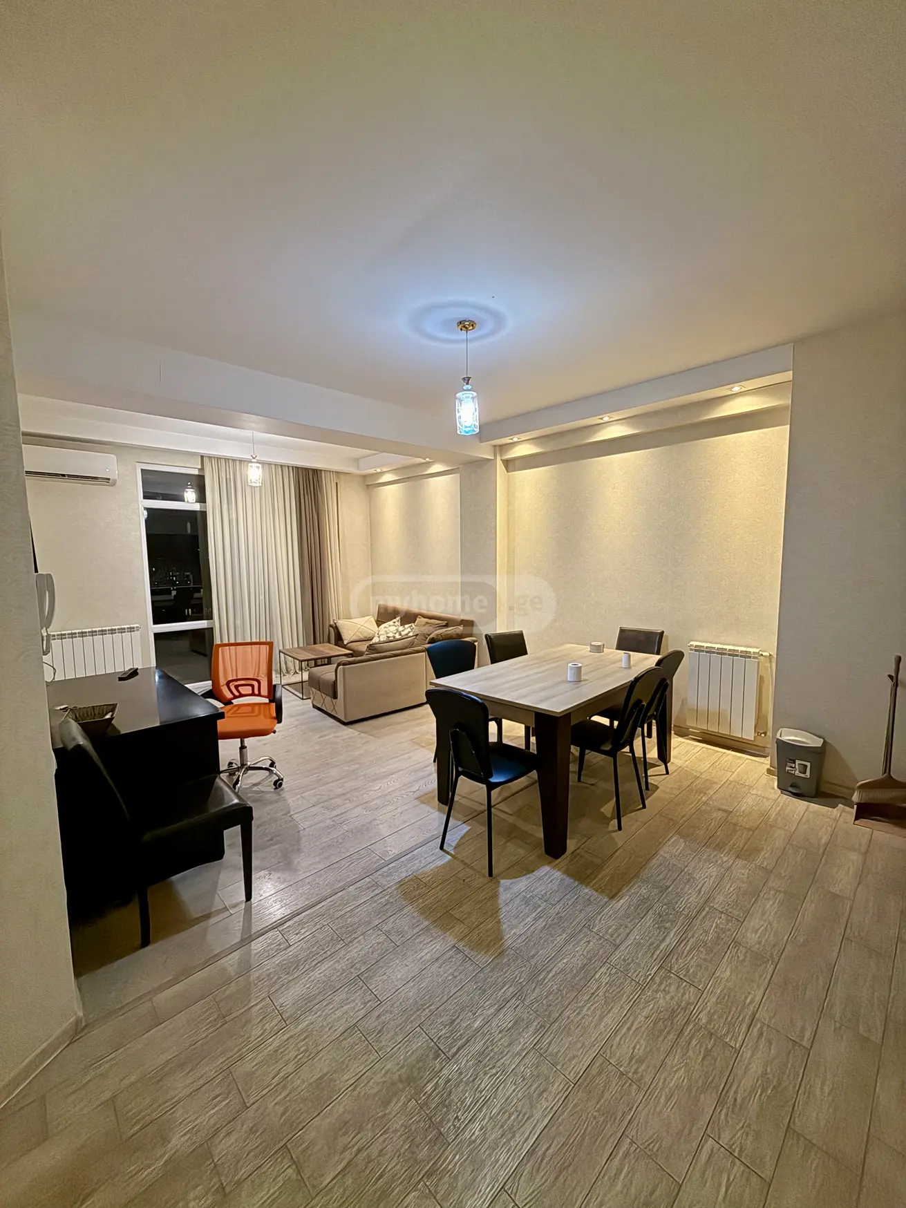2 Room Apartment For Rent In Digomi view 4
