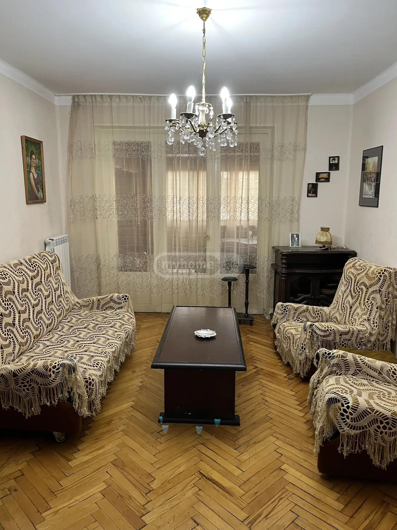 2 Room Apartment For Rent In Didube view 1