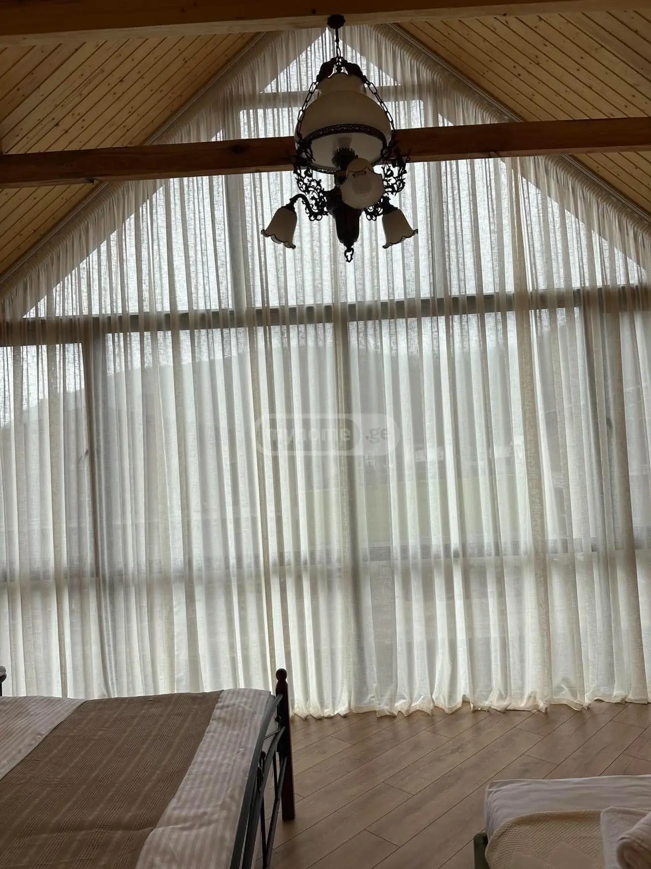 4 Room Country House Daily Rent In Borjomi view 12