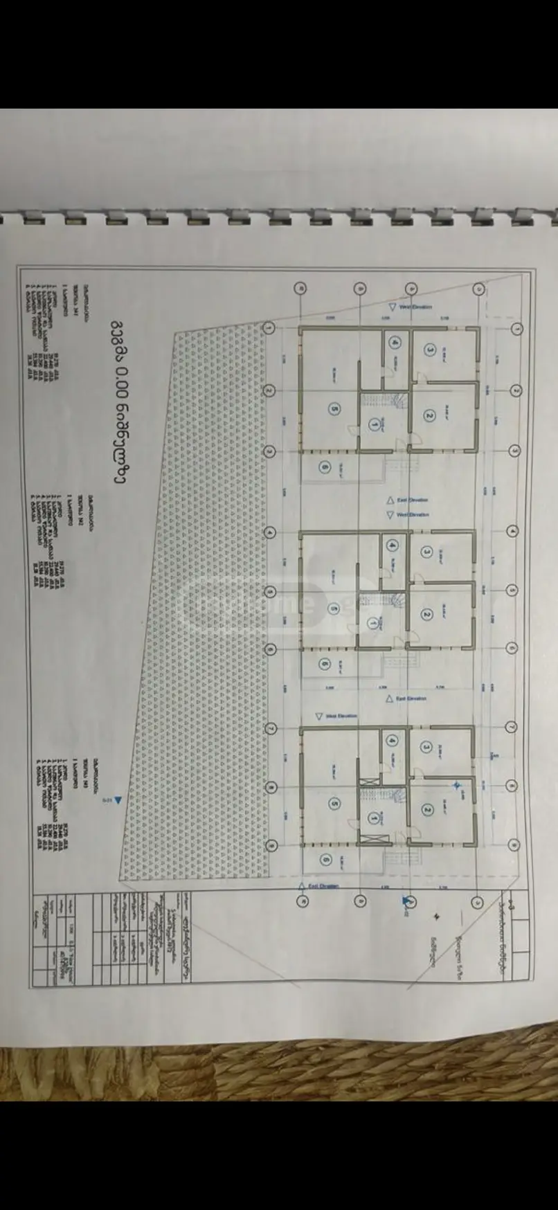 Universal Commercial Area For Sale In Nadzaladevi view 5