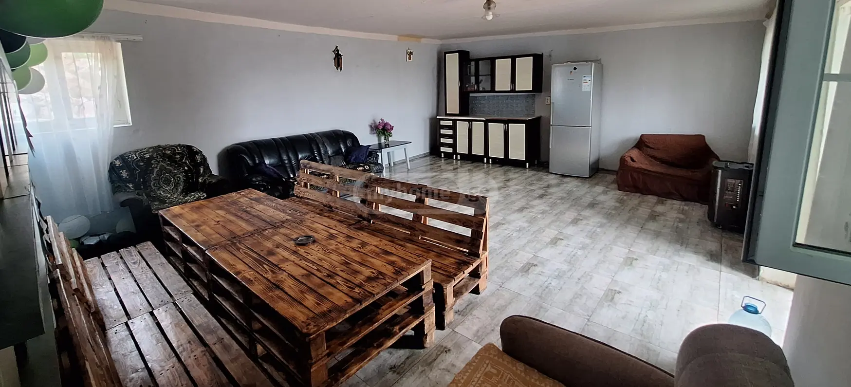 4 Room Private House Daily Rent In Mamkoda, In Mtskheta Municipality view 2