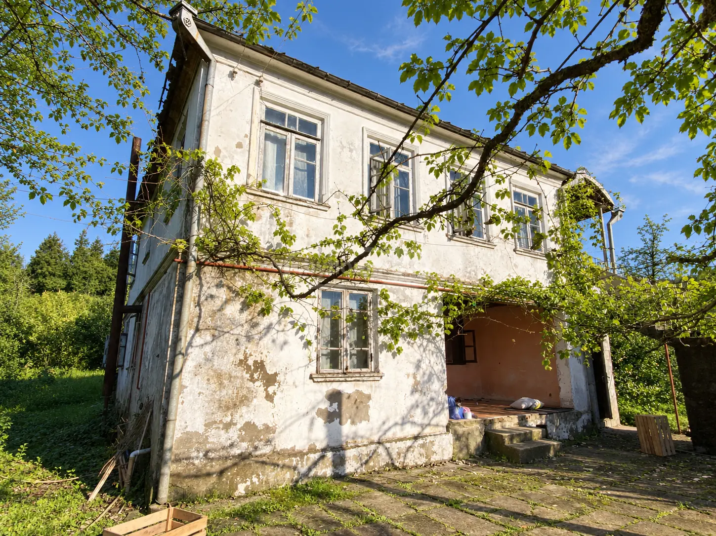 4 Room Private House For Sale view 14