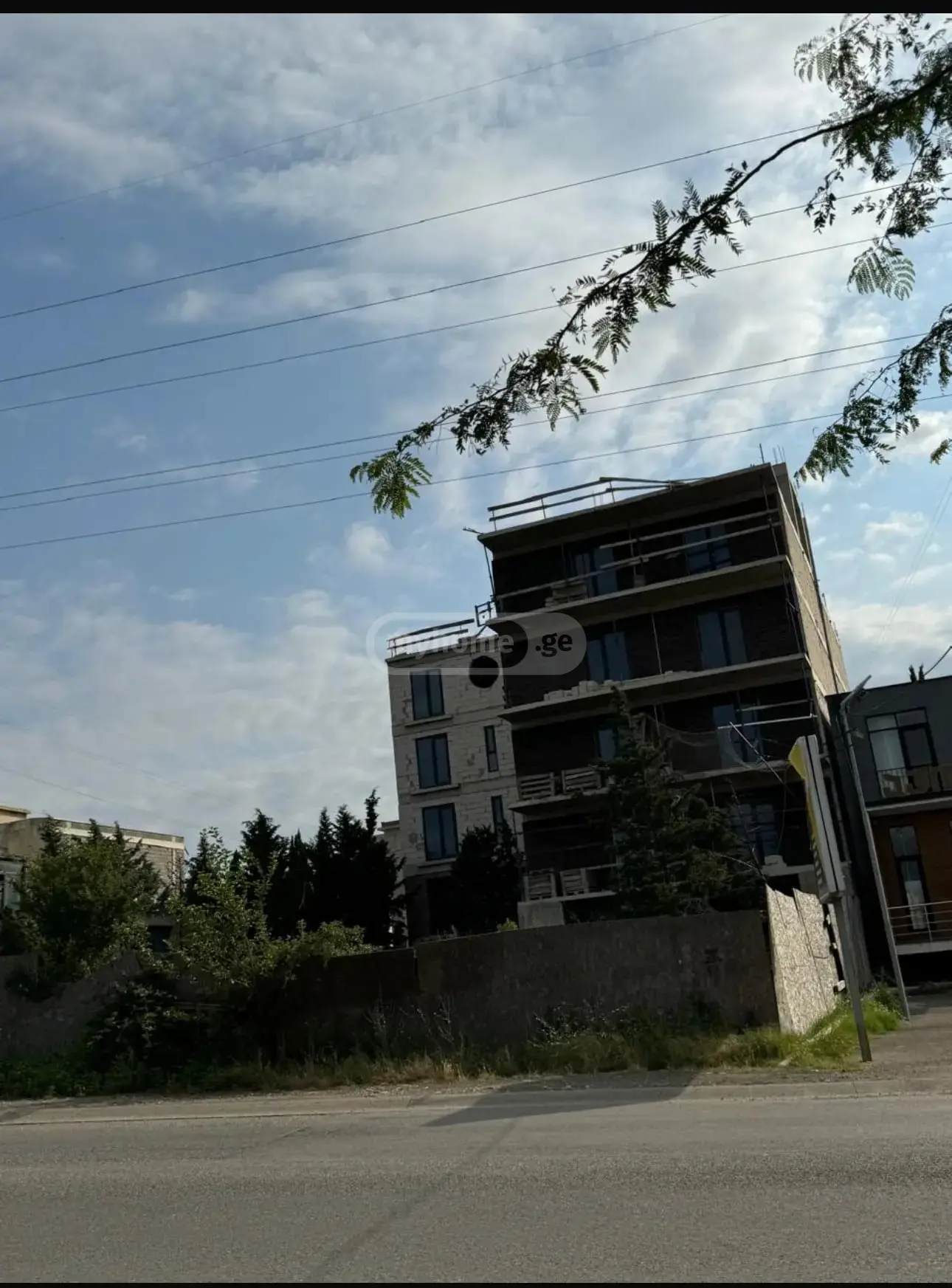 Universal Commercial Area For Sale In Chugureti view 6