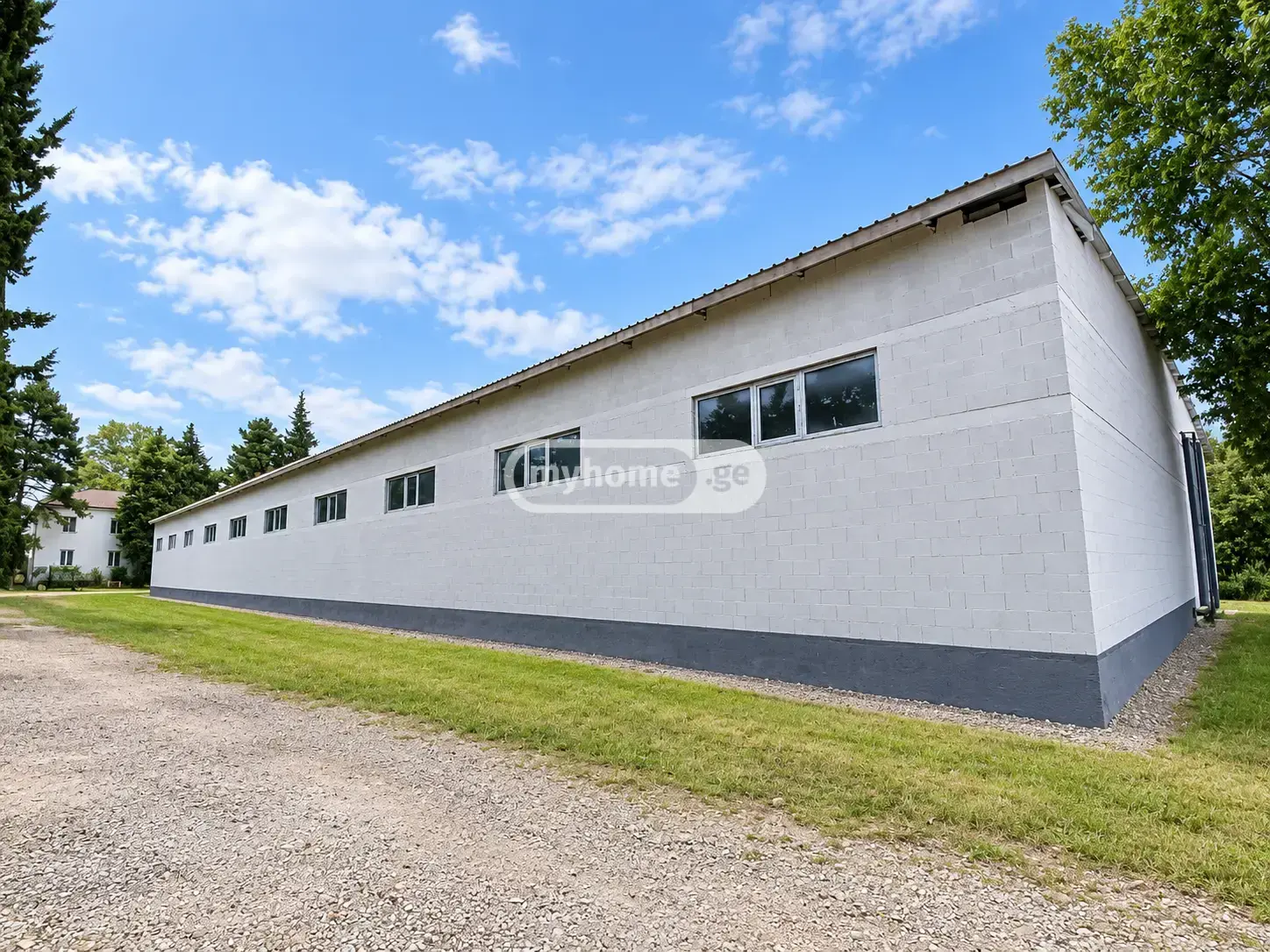 Warehousing Commercial Area For Rent In Sagarejo view 4