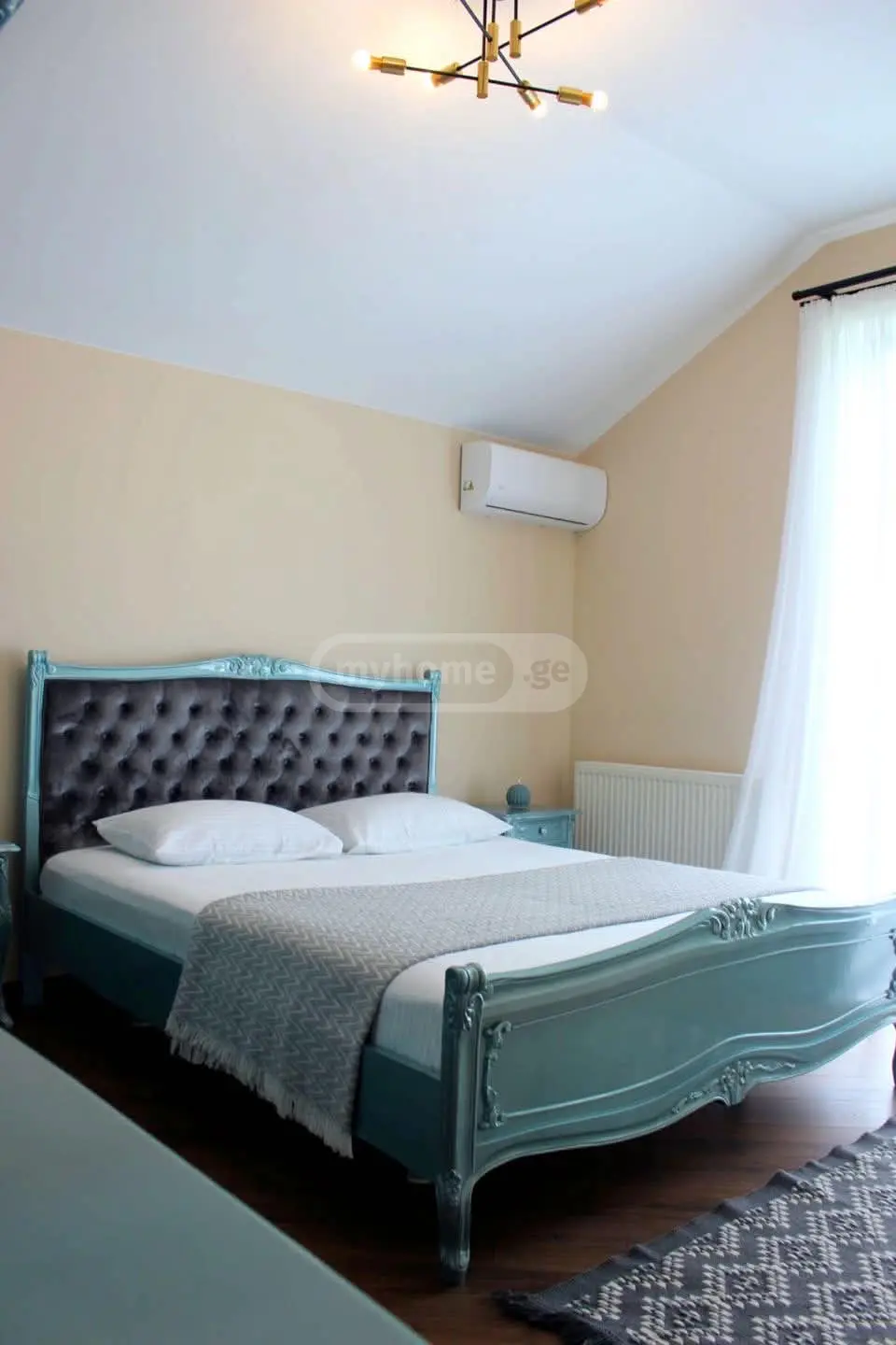5 Room Country House Daily Rent Choma, In Qutaisi view 6