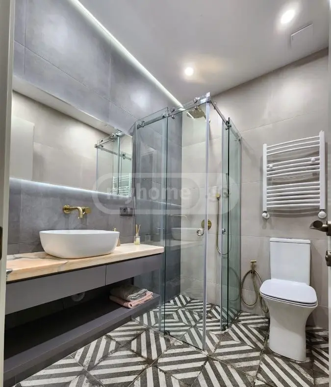 2 Room Apartment For Rent In Tskneti view 3