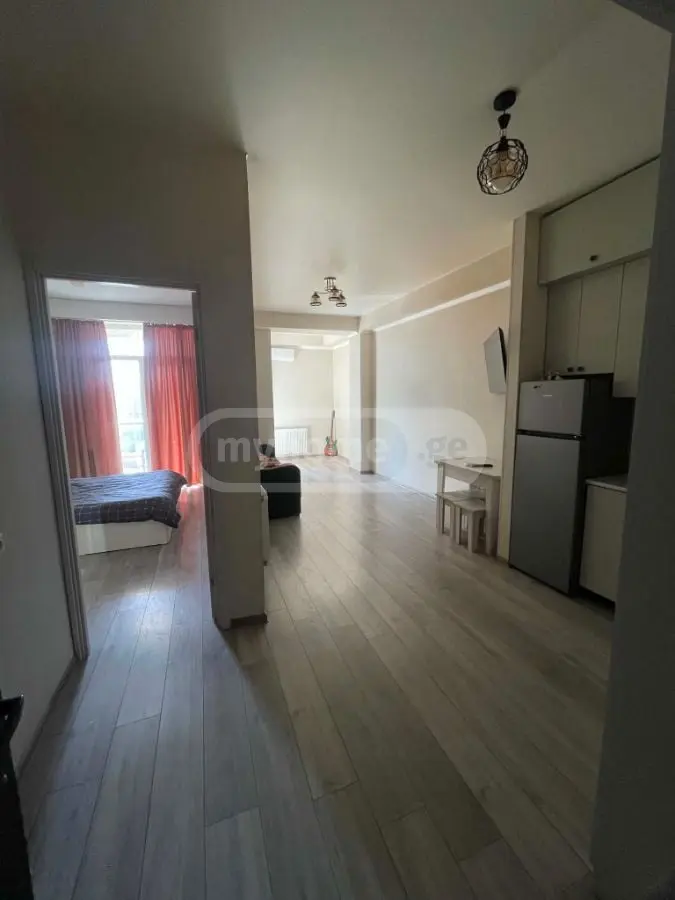 2 Room Apartment For Rent In Didube view 2