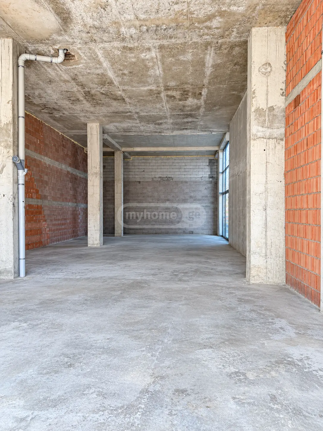Universal Commercial Area For Sale In Old Batumi District, In Batumi view 5