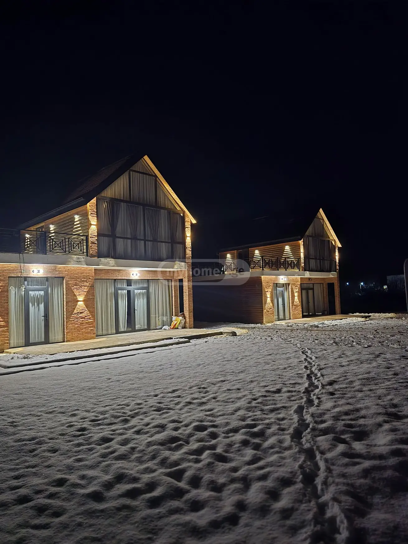 4 Room Country House Daily Rent In Borjomi view 2