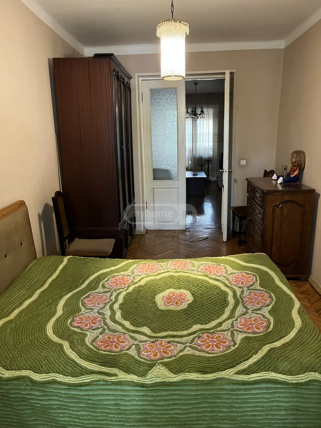 2 Room Apartment For Rent In Didube view 4