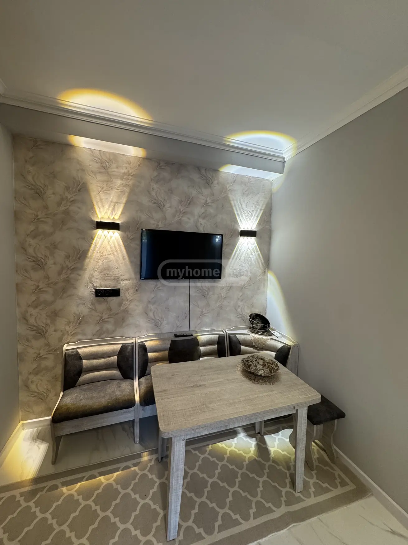 2 Room Apartment For Rent In Tskneti view 5