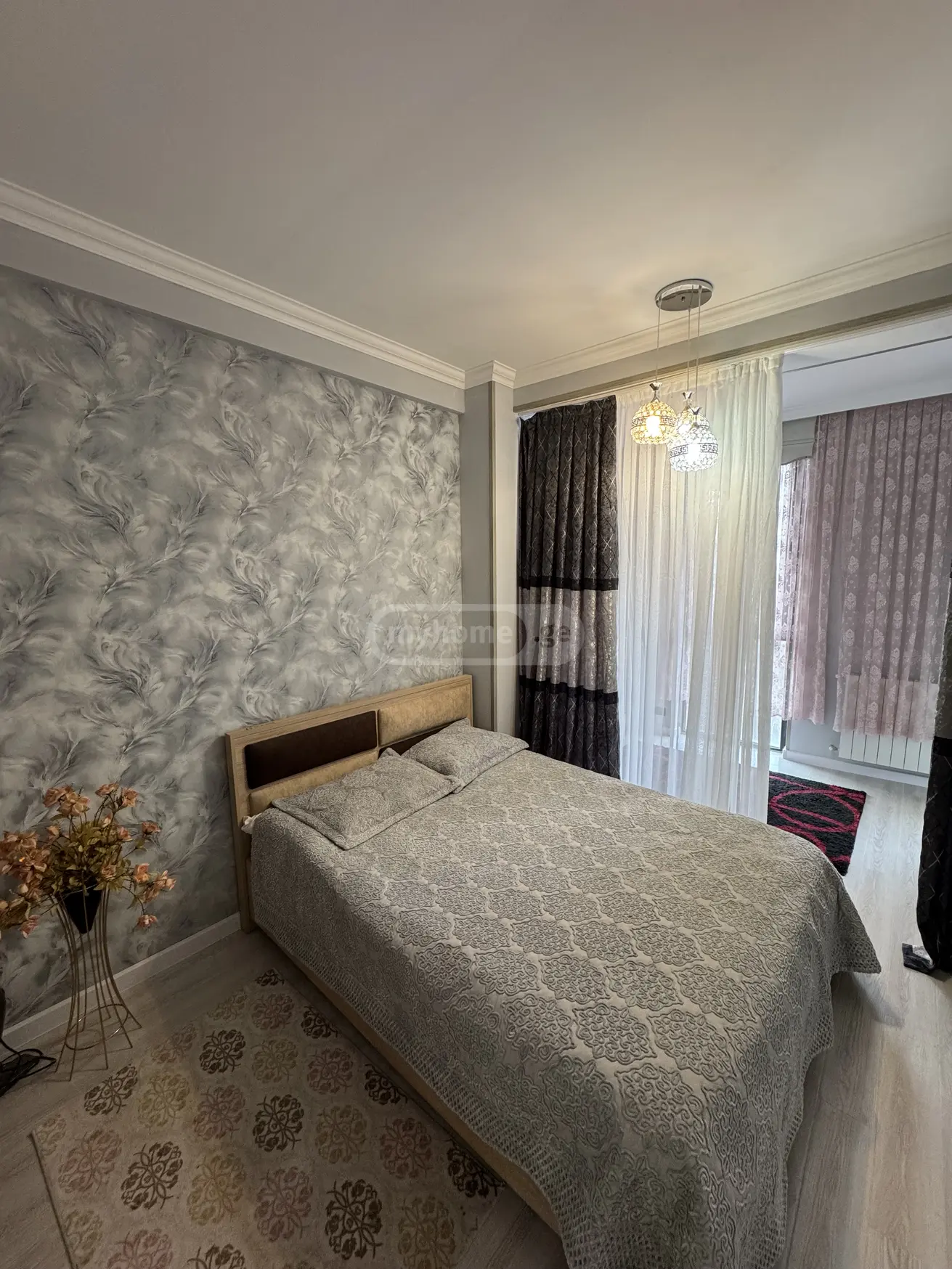2 Room Apartment For Rent In Tskneti view 6