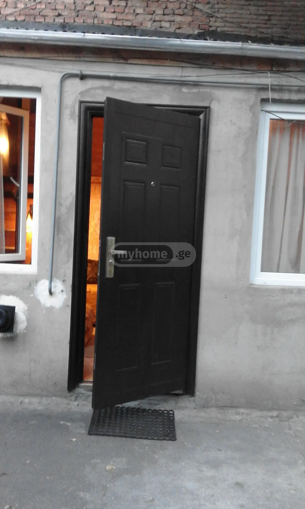 1 Room Apartment For Rent In Chugureti view 1