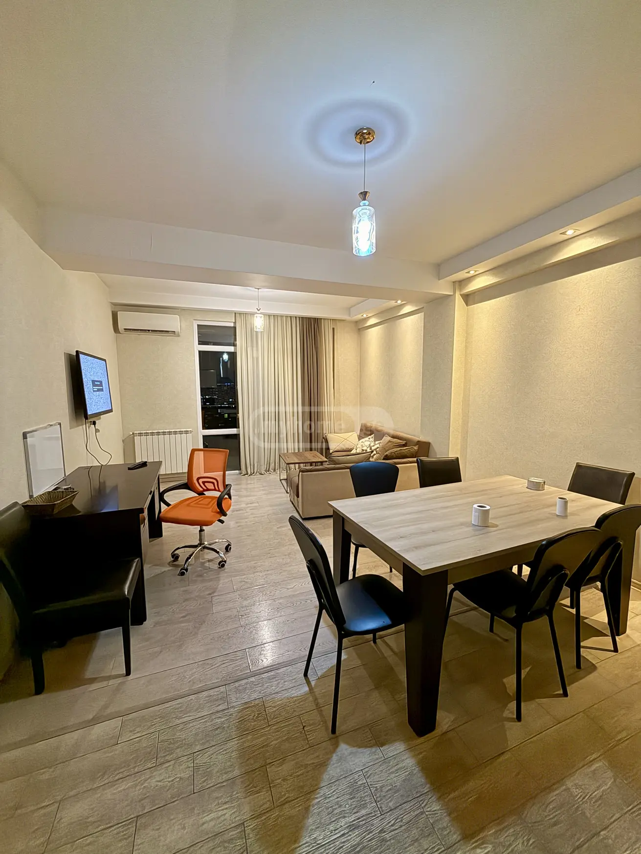 2 Room Apartment For Rent In Digomi view 6