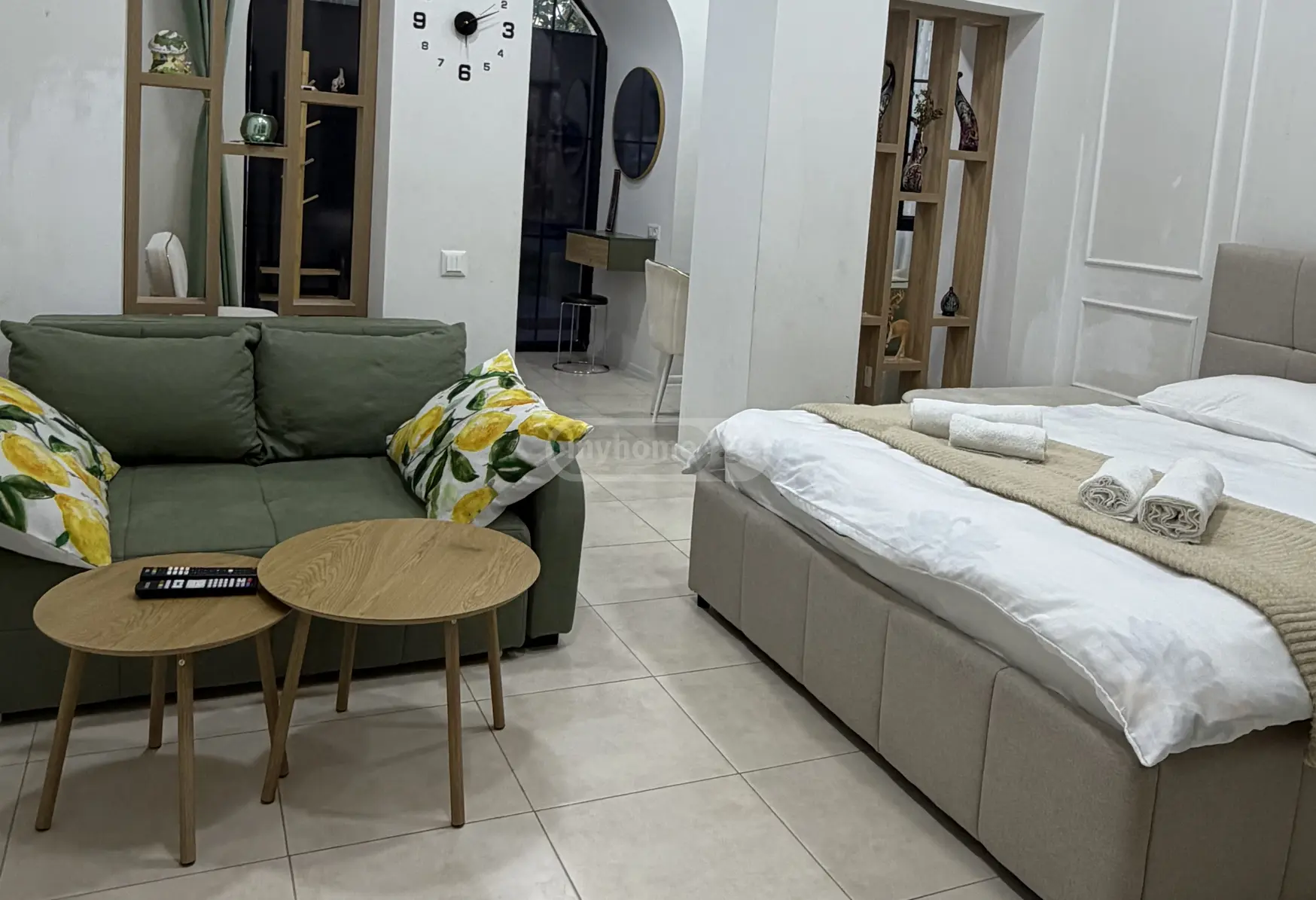 1 Room Apartment Daily Rent In Tskaltubo view 6