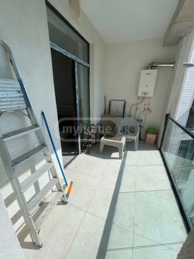 2 Room Apartment For Rent In Didube view 15