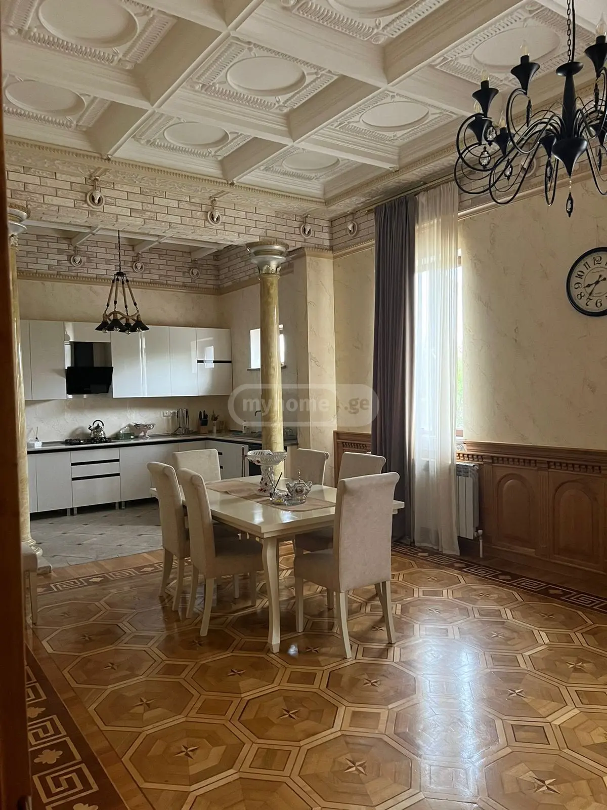 6 Room Private House For Rent In Foti view 2