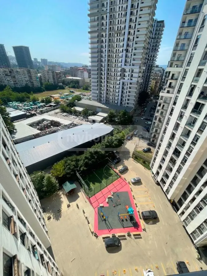 2 Room Apartment For Rent In Didube view 13