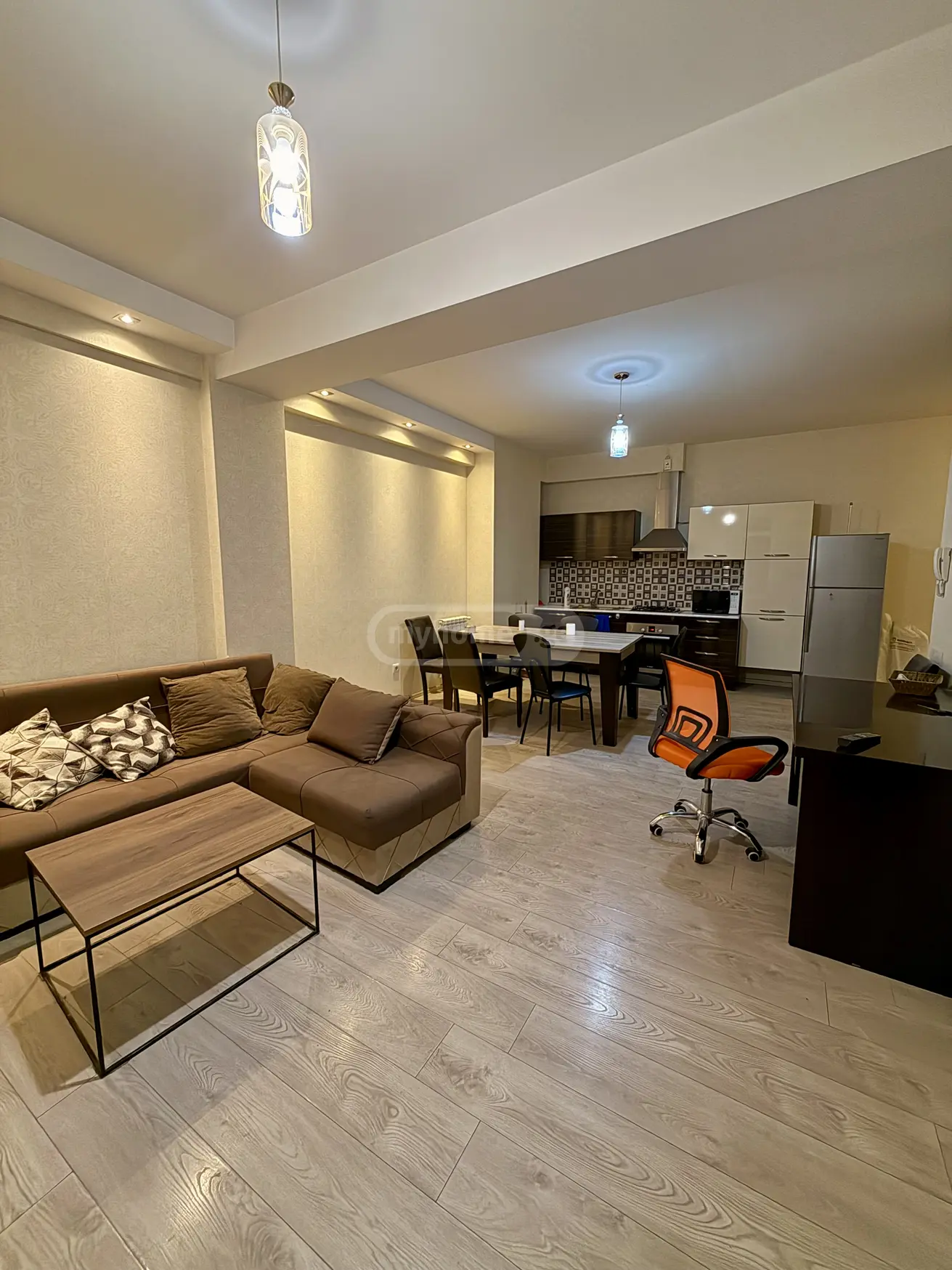 2 Room Apartment For Rent In Digomi view 8